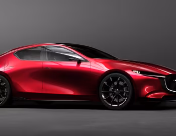 Mazda Kai Concept '10.2017