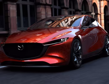 Mazda Kai Concept '10.2017
