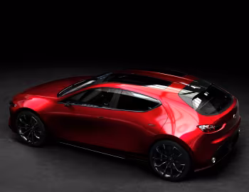 Mazda Kai Concept '10.2017