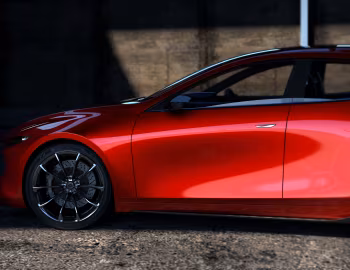 Mazda Kai Concept '10.2017
