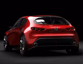 Mazda Kai Concept '10.2017