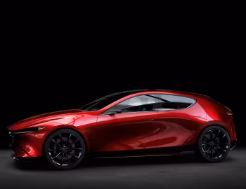 Mazda Kai Concept '10.2017