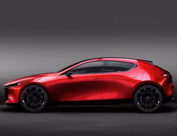 Mazda Kai Concept '10.2017