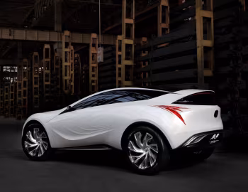 Mazda Kazamai Concept '2008
