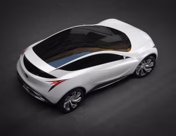 Mazda Kazamai Concept '2008