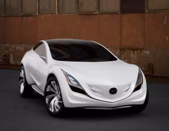 Mazda Kazamai Concept '2008