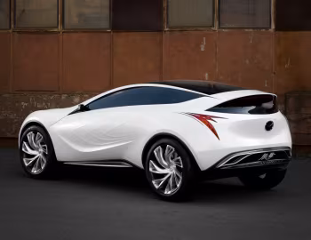 Mazda Kazamai Concept '2008