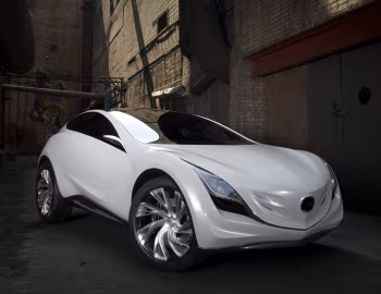 Mazda Kazamai Concept '2008