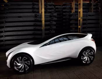 Mazda Kazamai Concept '2008