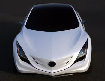 Mazda Kazamai Concept '2008