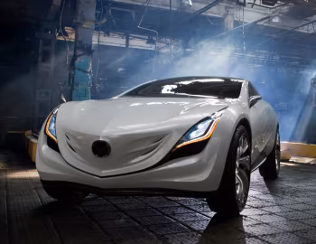 Mazda Kazamai Concept '2008