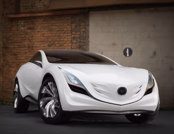 Mazda Kazamai Concept '2008