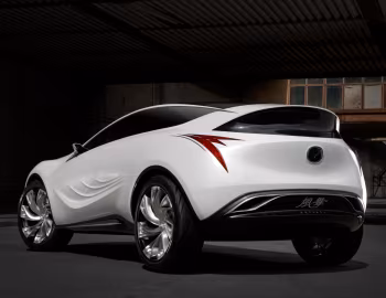 Mazda Kazamai Concept '2008
