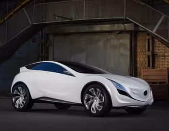 Mazda Kazamai Concept '2008