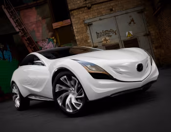 Mazda Kazamai Concept '2008