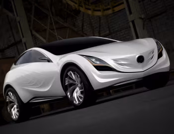 Mazda Kazamai Concept '2008
