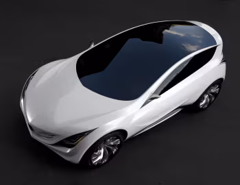 Mazda Kazamai Concept '2008