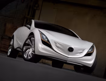 Mazda Kazamai Concept '2008