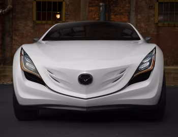 Mazda Kazamai Concept '2008