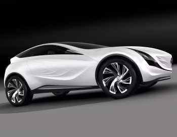 Mazda Kazamai Concept '2008