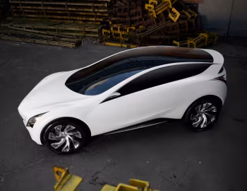 Mazda Kazamai Concept '2008