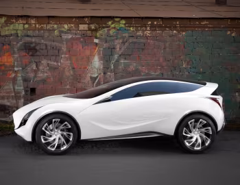 Mazda Kazamai Concept '2008
