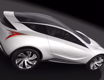 Mazda Kazamai Concept '2008