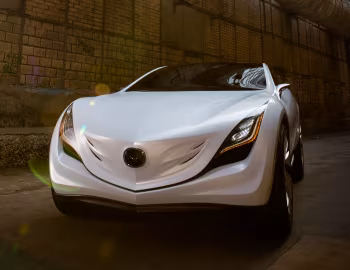 Mazda Kazamai Concept '2008