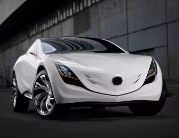 Mazda Kazamai Concept '2008
