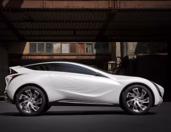 Mazda Kazamai Concept '2008