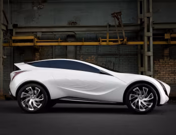 Mazda Kazamai Concept '2008