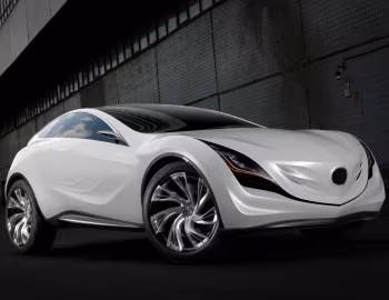 Mazda Kazamai Concept '2008