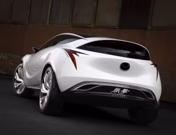 Mazda Kazamai Concept '2008