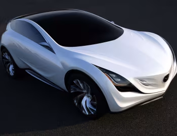 Mazda Kazamai Concept '2008