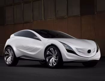 Mazda Kazamai Concept '2008