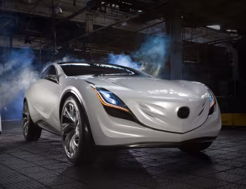 Mazda Kazamai Concept '2008