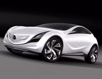 Mazda Kazamai Concept '2008