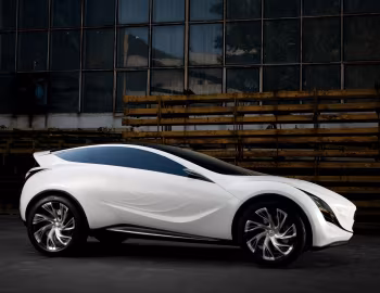 Mazda Kazamai Concept '2008