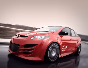 Kesselman Motorsport Русская Борzая '2009