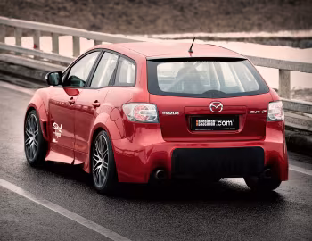 Kesselman Motorsport Русская Борzая '2009