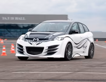 Kesselman Motorsport Русская Борzая '2009