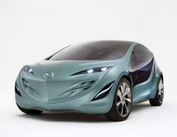 Mazda Kiyora Concept '10.2008