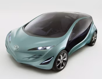 Mazda Kiyora Concept '10.2008