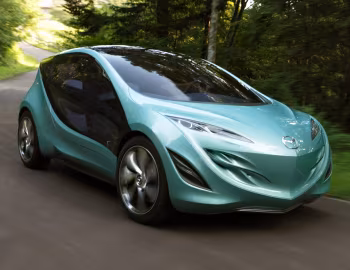 Mazda Kiyora Concept '10.2008