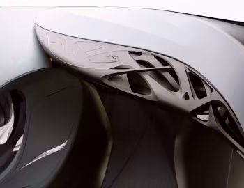 Interior Mazda Kiyora Concept '10.2008