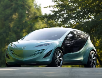 Mazda Kiyora Concept '10.2008