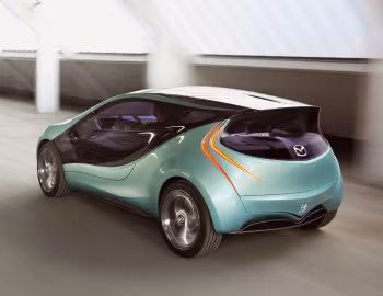 Mazda Kiyora Concept '10.2008