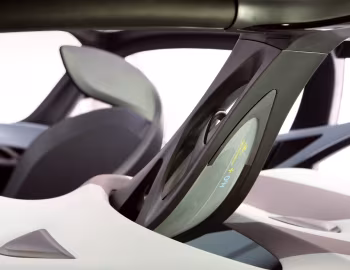 Interior Mazda Kiyora Concept '10.2008