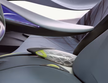 Interior Mazda Kiyora Concept '10.2008