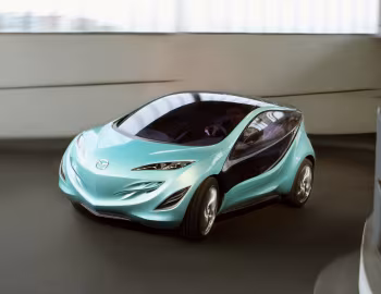 Mazda Kiyora Concept '10.2008